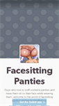 Mobile Screenshot of pantyfacesitting.net